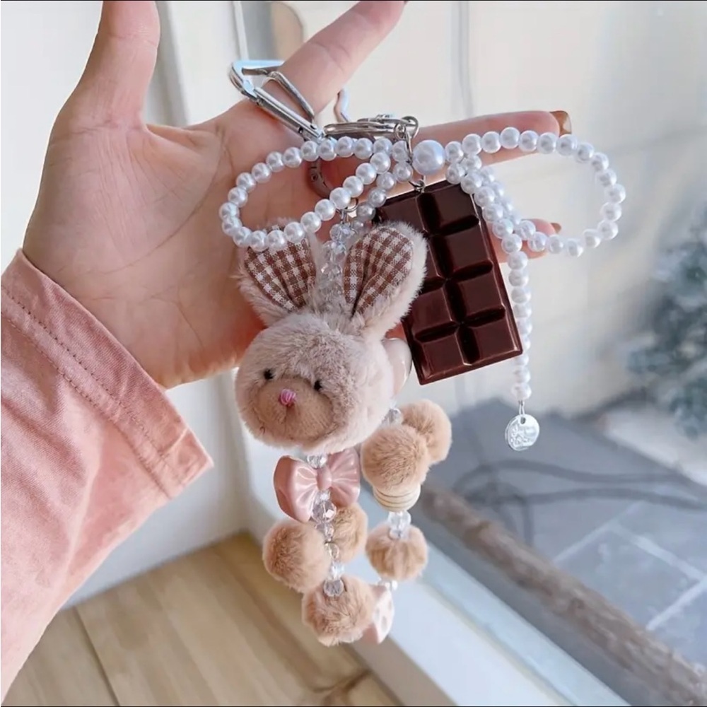 Trendy Bag Charm